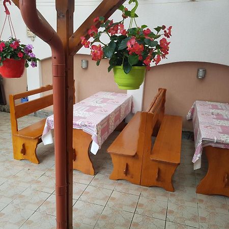 Pensiunea Lorincz *** Panzio Sovata Bagian luar foto
