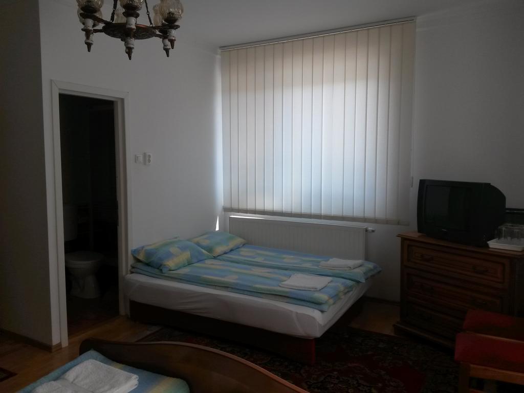 Pensiunea Lorincz *** Panzio Sovata Bagian luar foto