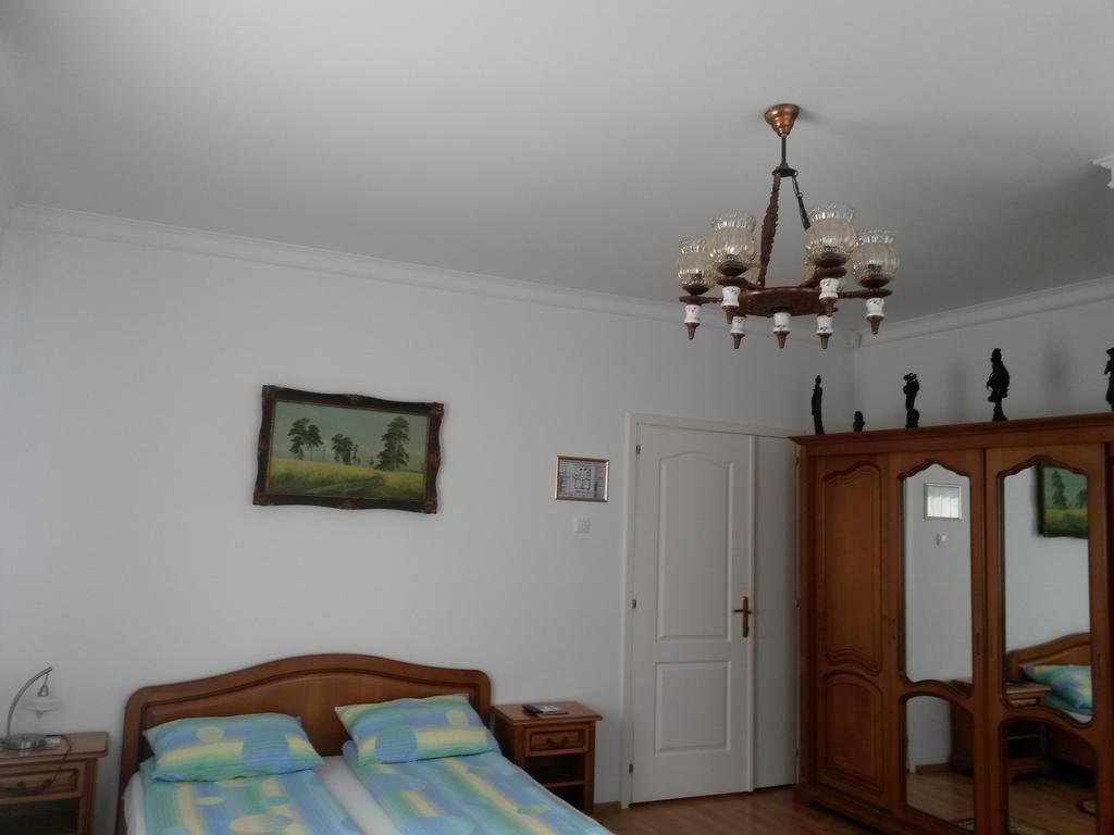 Pensiunea Lorincz *** Panzio Sovata Bagian luar foto