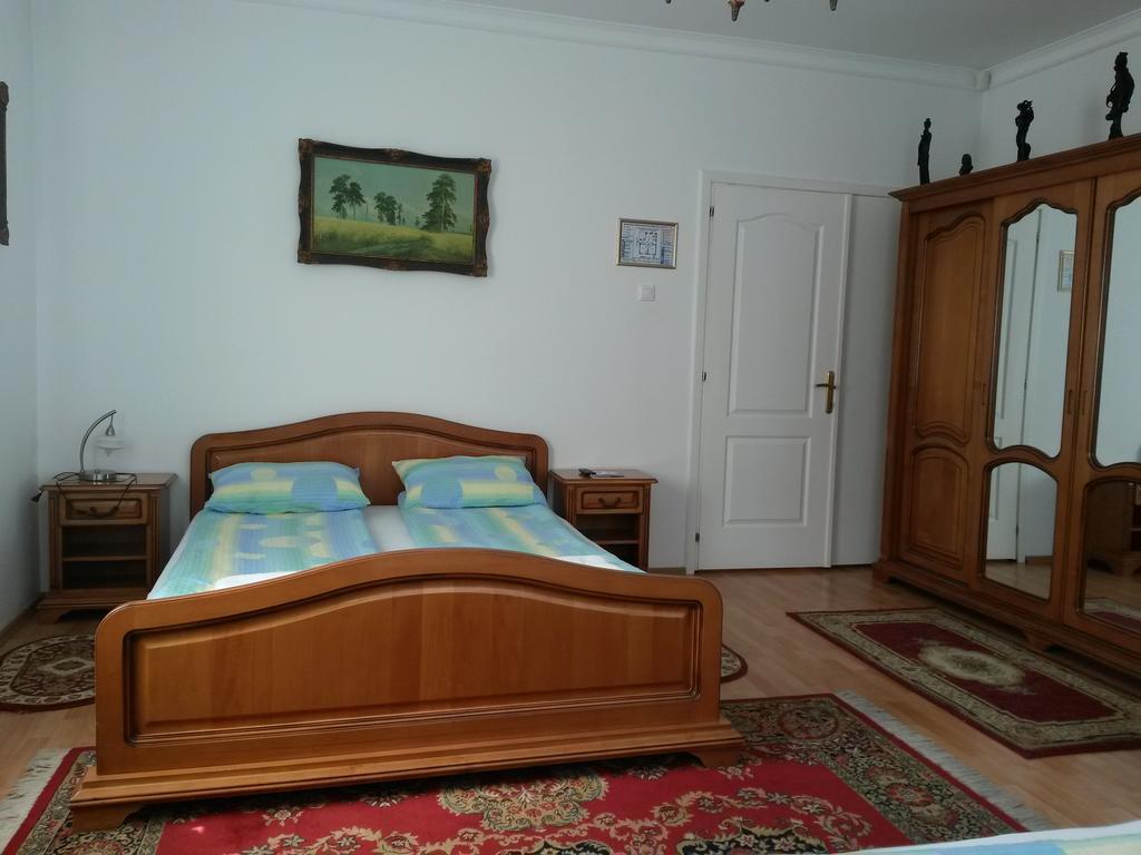 Pensiunea Lorincz *** Panzio Sovata Bagian luar foto