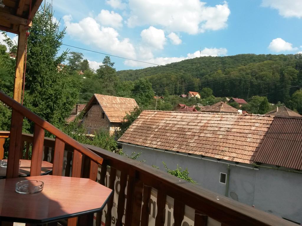 Pensiunea Lorincz *** Panzio Sovata Bagian luar foto