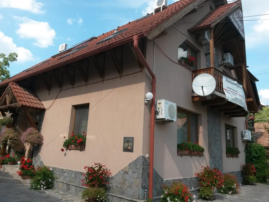 Pensiunea Lorincz *** Panzio Sovata Bagian luar foto