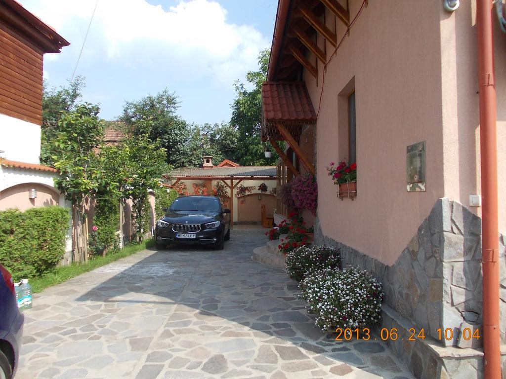 Pensiunea Lorincz *** Panzio Sovata Bagian luar foto
