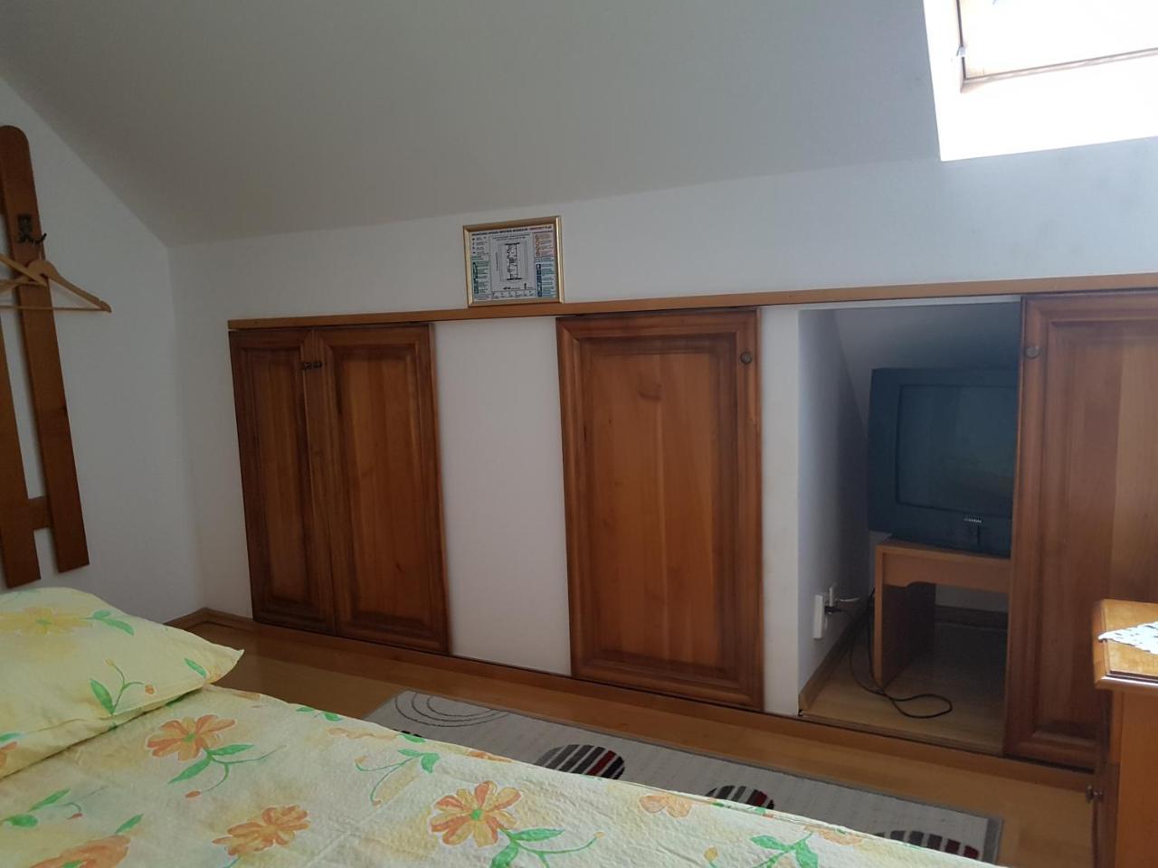 Pensiunea Lorincz *** Panzio Sovata Bagian luar foto
