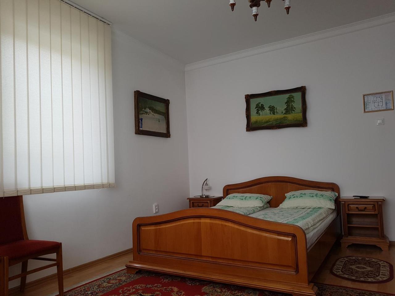Pensiunea Lorincz *** Panzio Sovata Bagian luar foto