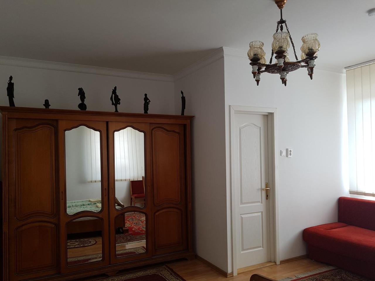 Pensiunea Lorincz *** Panzio Sovata Bagian luar foto