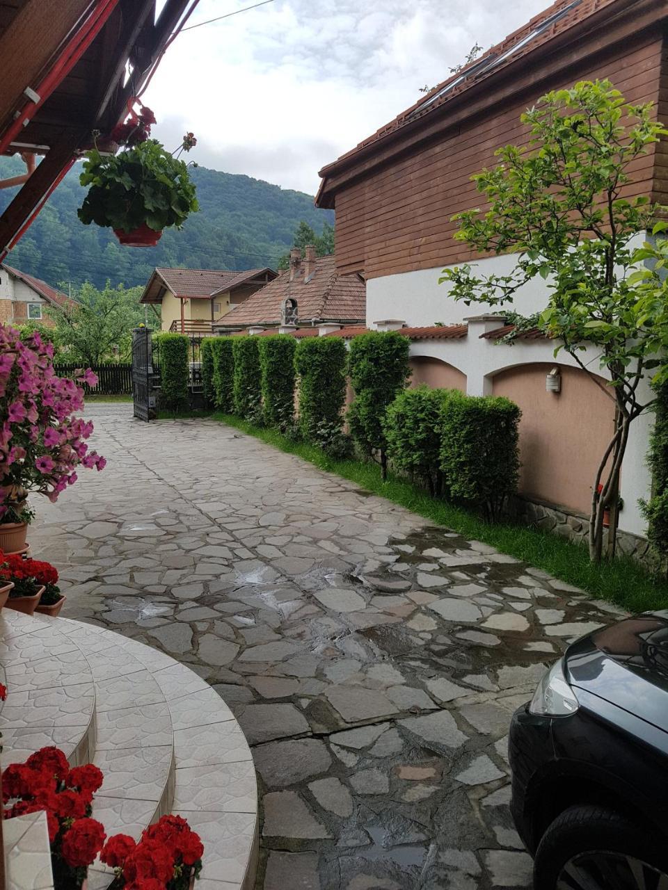 Pensiunea Lorincz *** Panzio Sovata Bagian luar foto