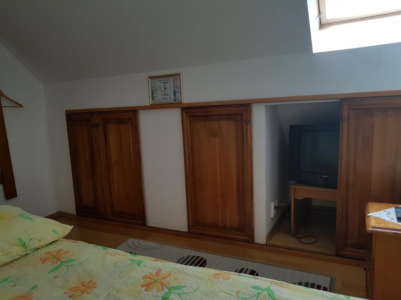 Pensiunea Lorincz *** Panzio Sovata Bagian luar foto