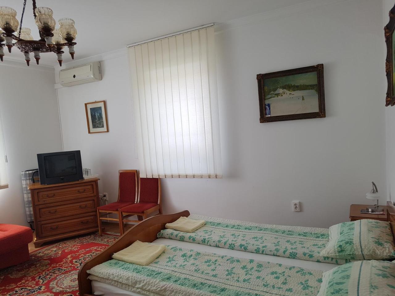 Pensiunea Lorincz *** Panzio Sovata Bagian luar foto