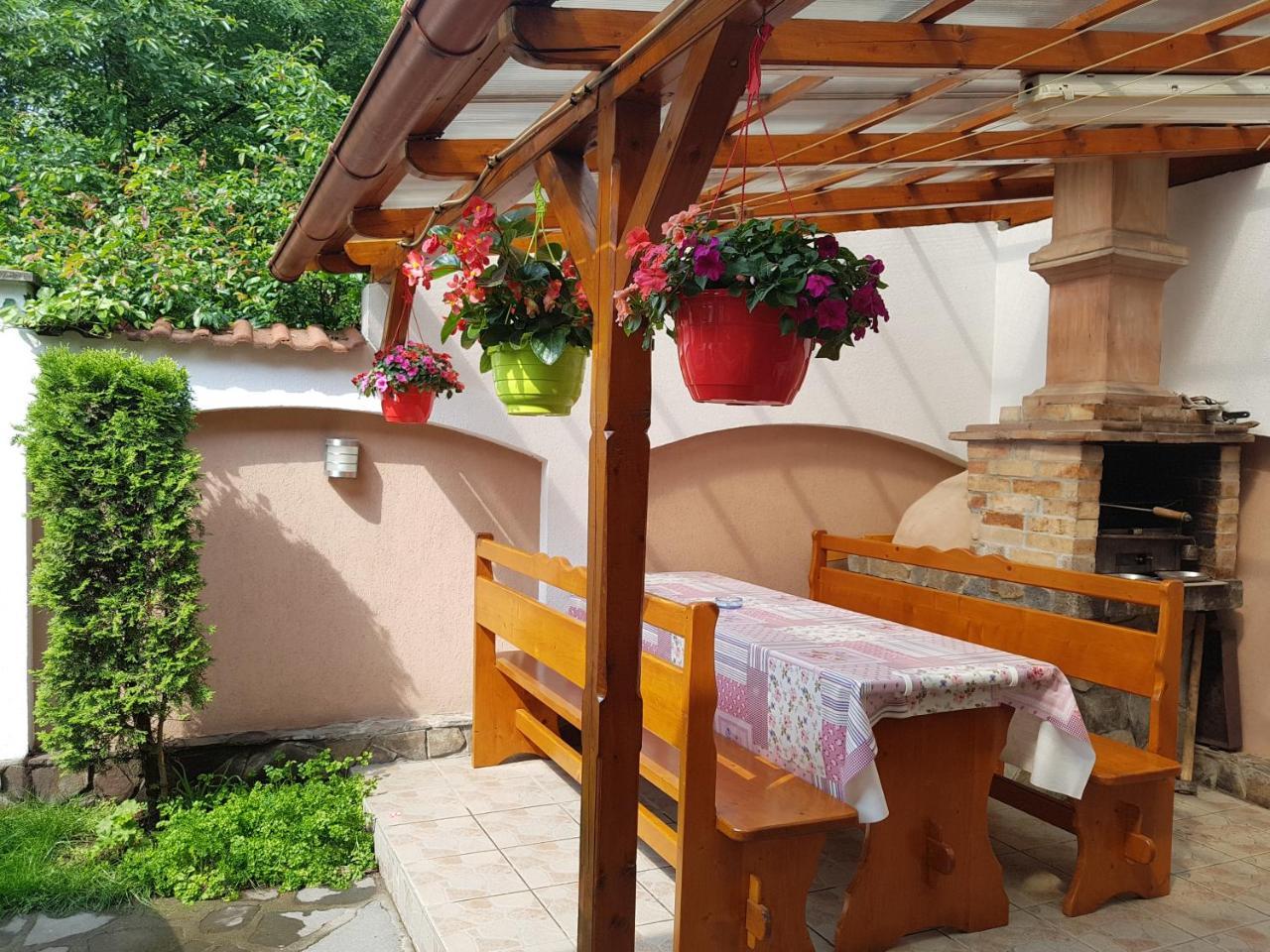 Pensiunea Lorincz *** Panzio Sovata Bagian luar foto