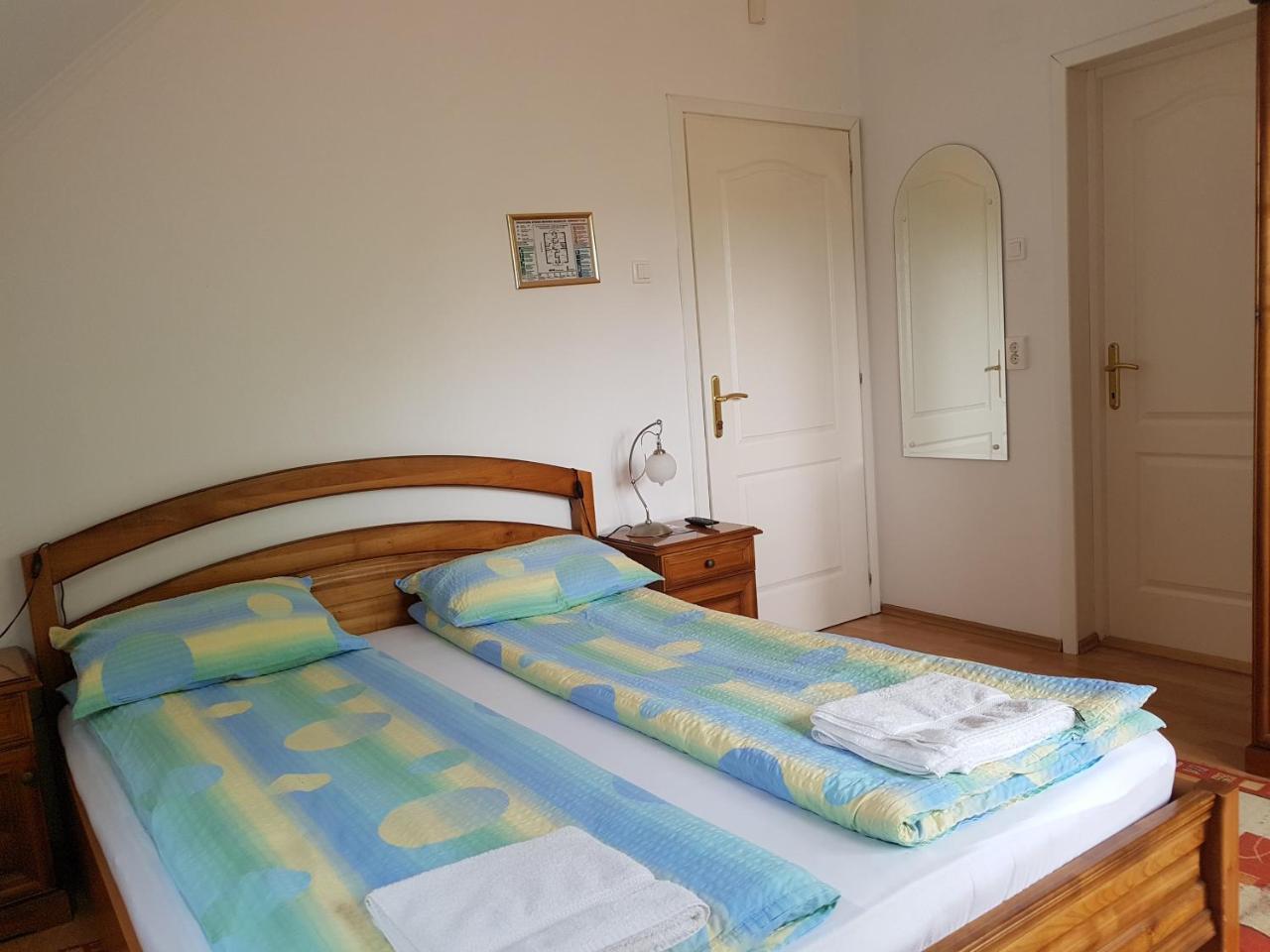 Pensiunea Lorincz *** Panzio Sovata Bagian luar foto