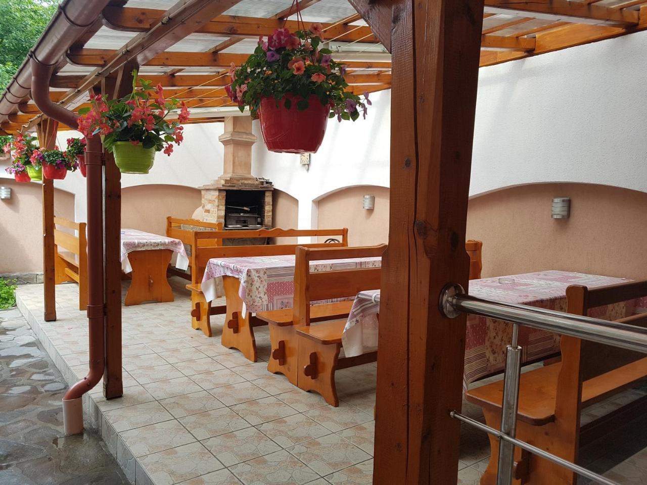 Pensiunea Lorincz *** Panzio Sovata Bagian luar foto